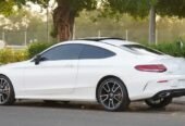 مرسيدس c300 2020 بانوراما بطاقة جمركية