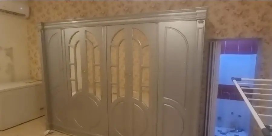 دولاب مصري غرفة نوم 6 درف