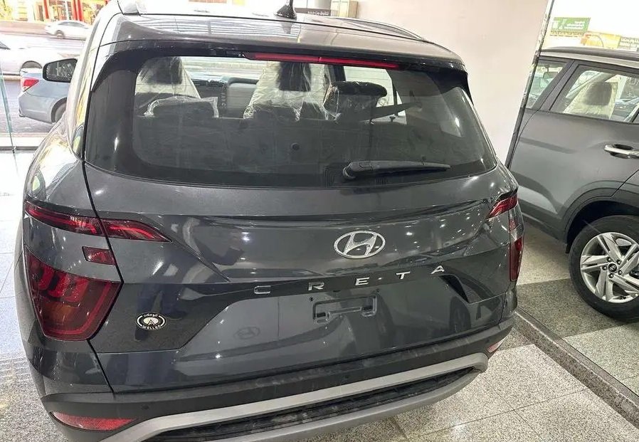 هيونداي كريتا سمارت 2025