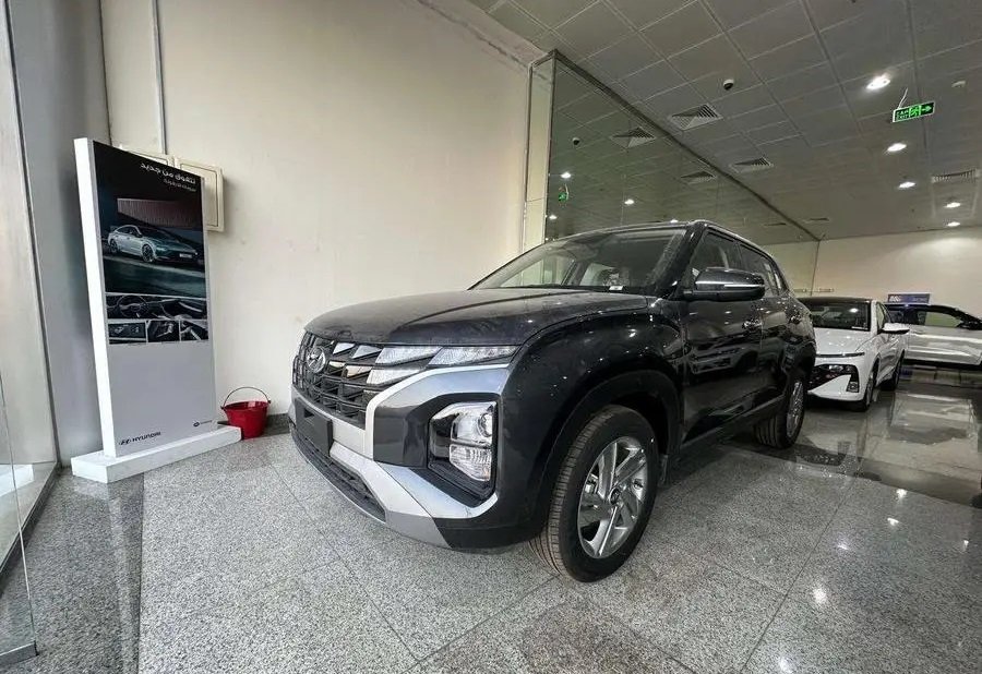 هيونداي كريتا سمارت 2025