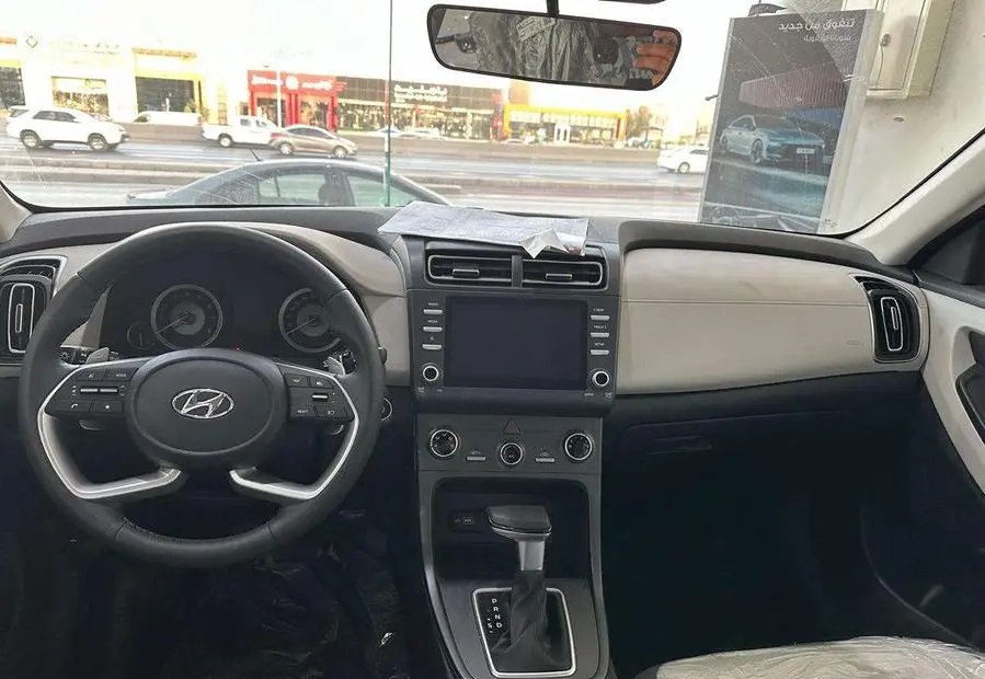 هيونداي كريتا سمارت 2025