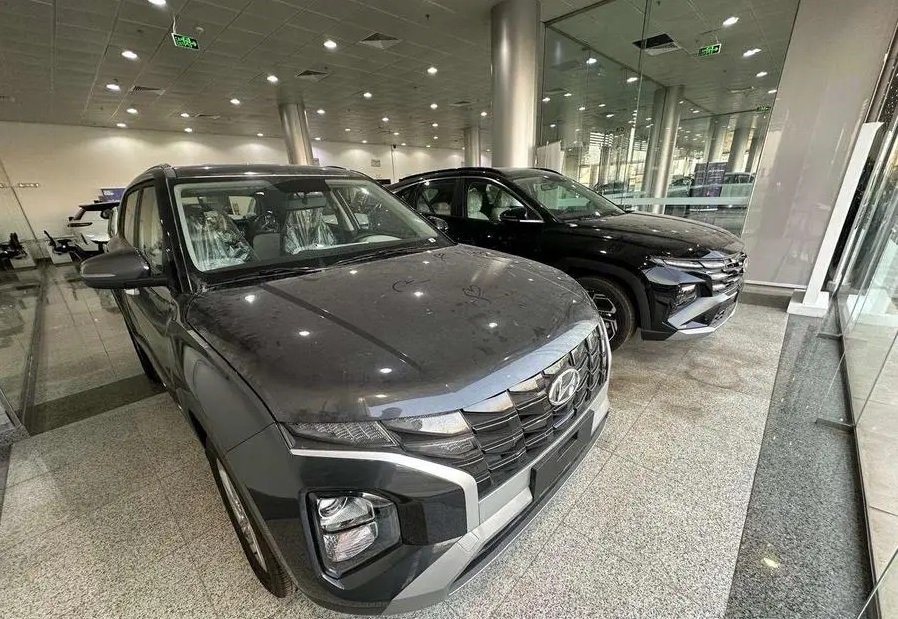 هيونداي كريتا سمارت 2025