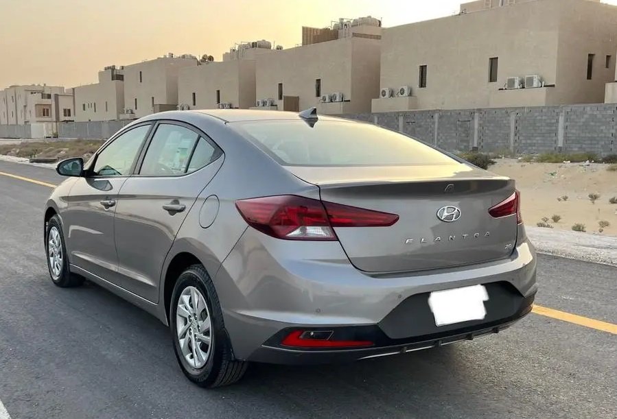 للبيع ألانترا 2020 المكينه الكبيره