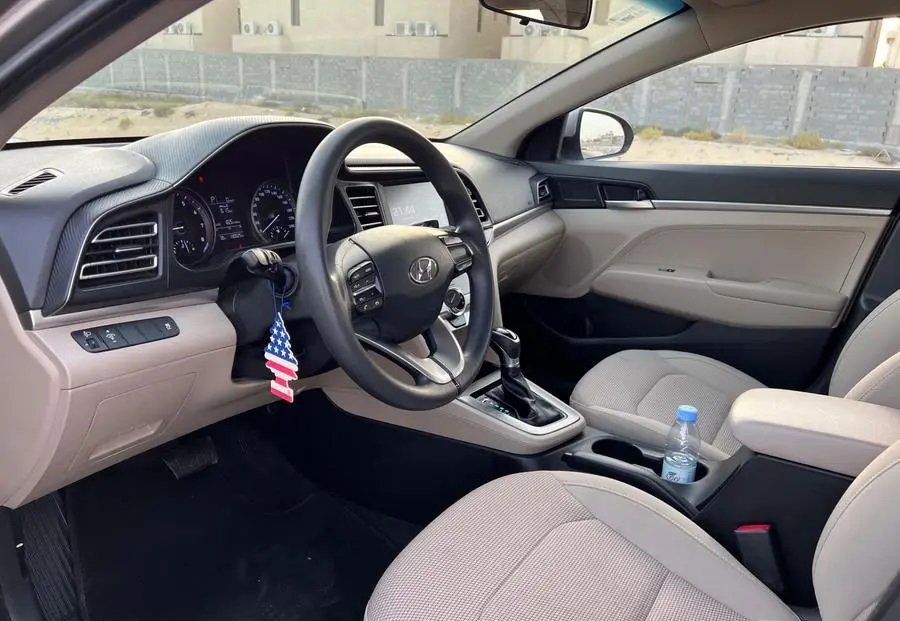 للبيع ألانترا 2020 المكينه الكبيره