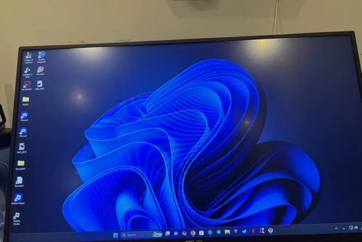 شاشه tuf gaming 280 hz هرتز