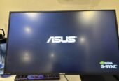 شاشه tuf gaming 280 hz هرتز