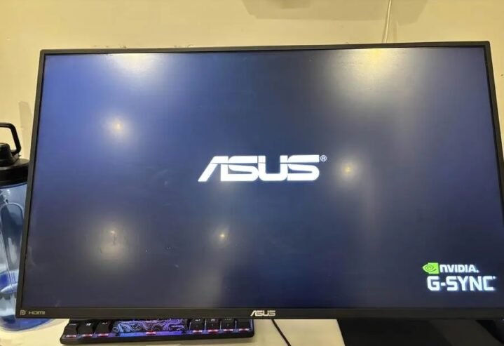 شاشه tuf gaming 280 hz هرتز