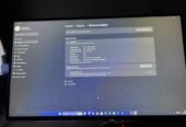 شاشه tuf gaming 280 hz هرتز