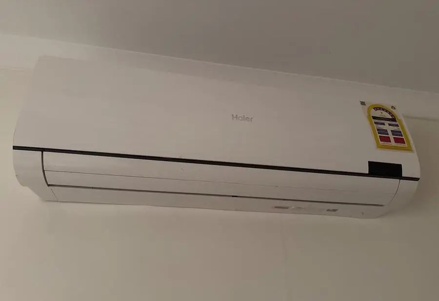 مكيف سبليت 23 الف وحدة للبيع