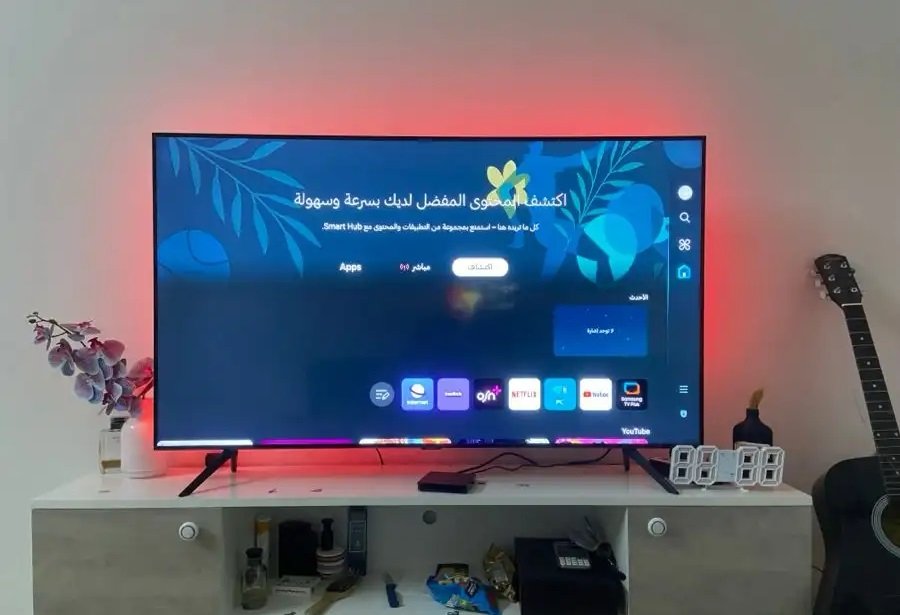 شاشه سامسونج سمارت