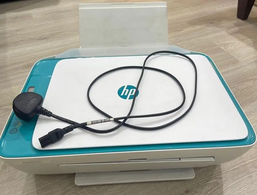 طابعة HP DeskJet 2632