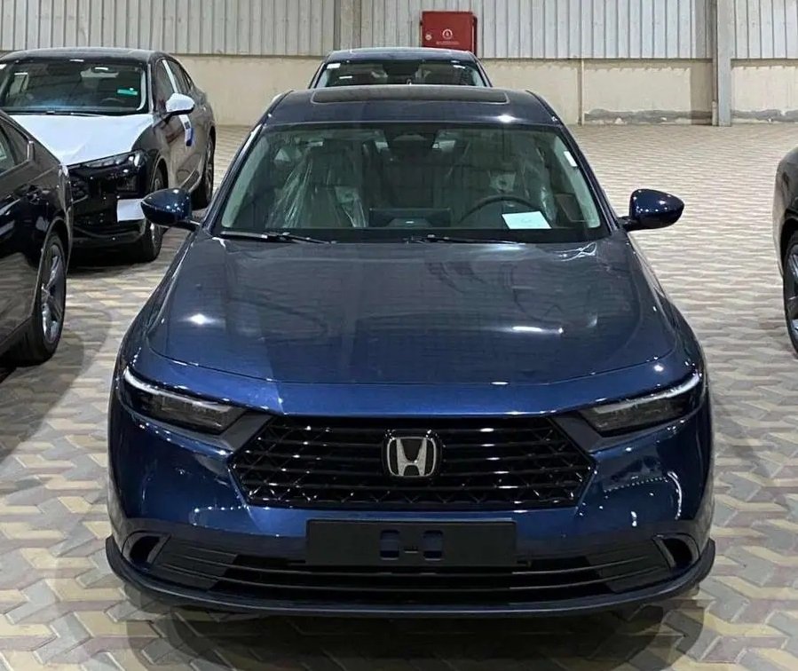 اكورد 2025-EX نص فل-سعودي- 127 الف شامل الضريبه