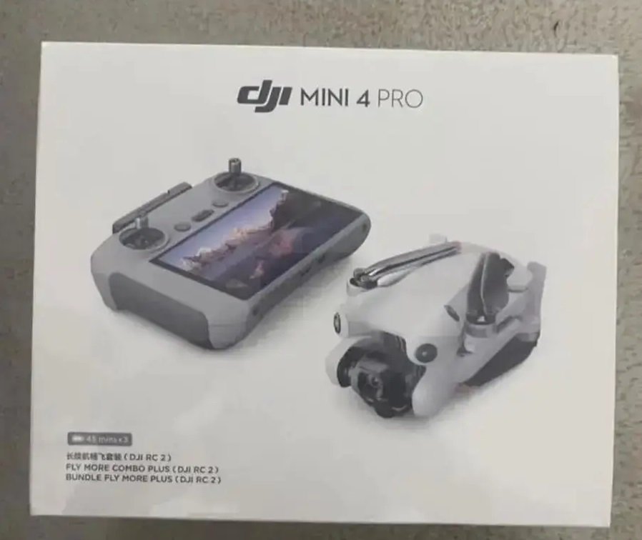 درون ميني 4 برو