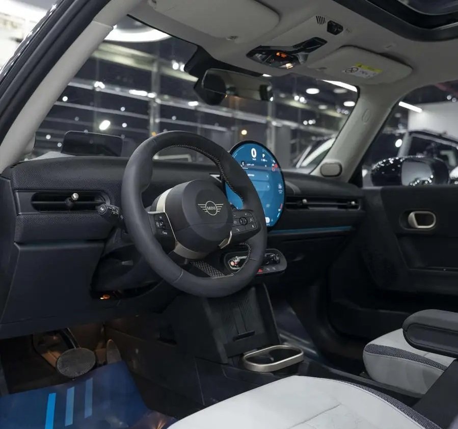 ميني كوبر موديل 2025