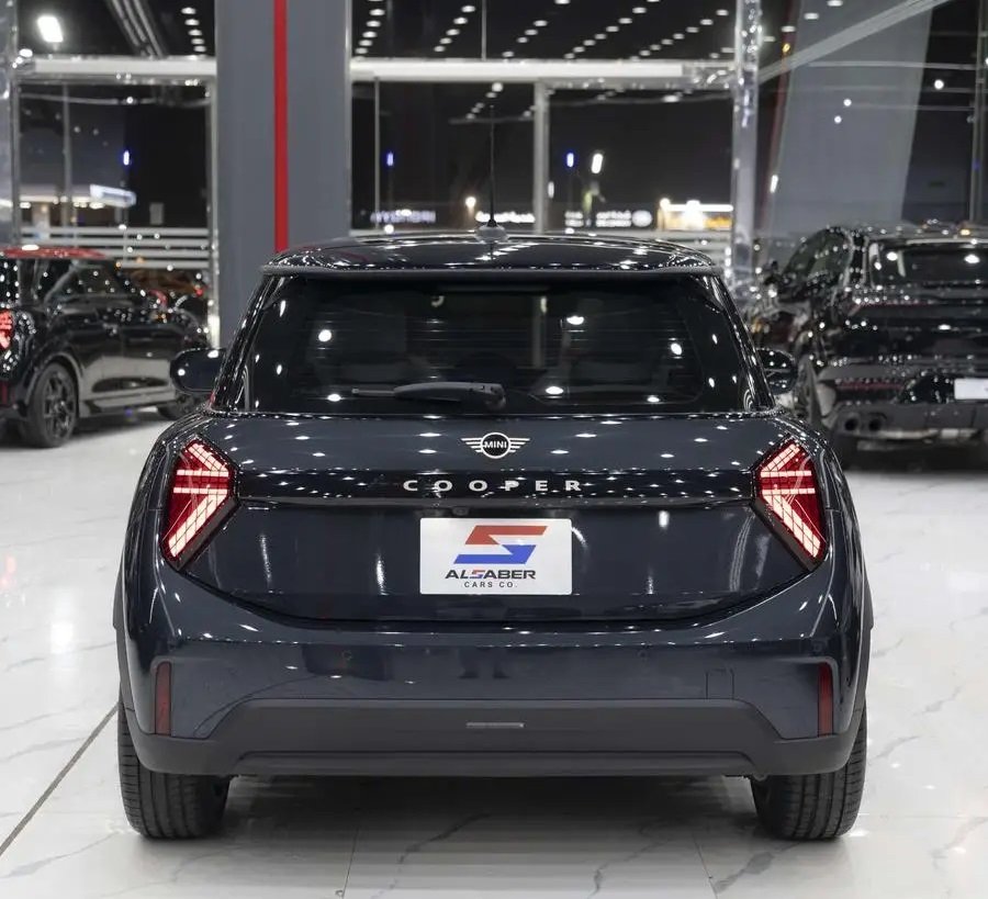 ميني كوبر موديل 2025