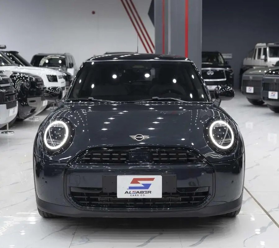 ميني كوبر موديل 2025