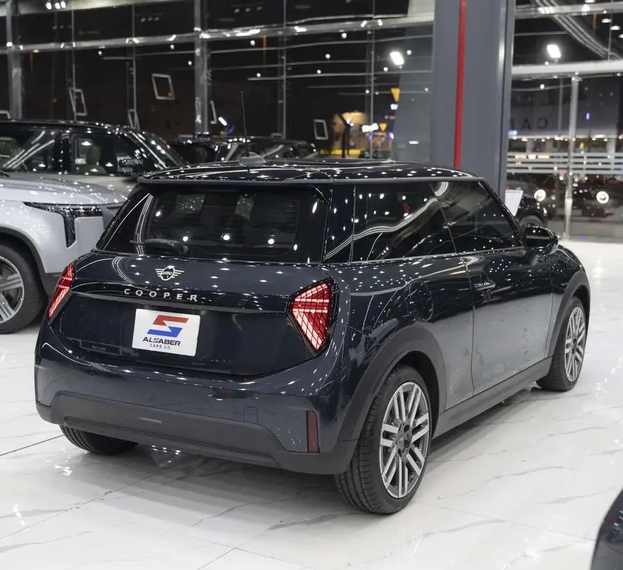 ميني كوبر موديل 2025