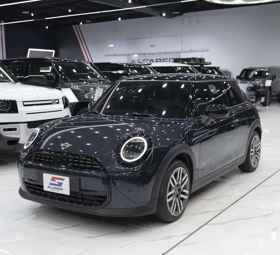 ميني كوبر موديل 2025