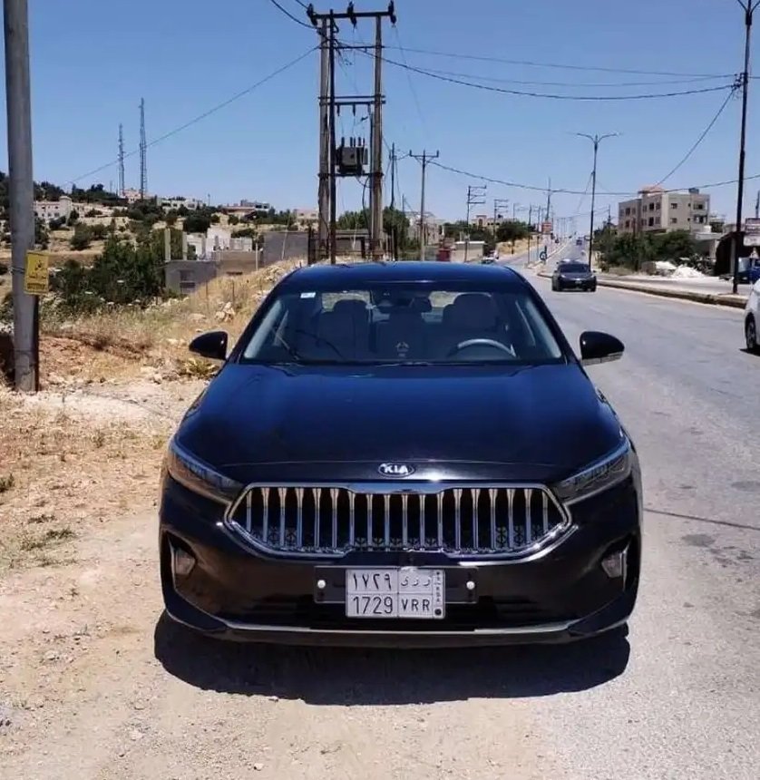 كيا 2020 كادينزا