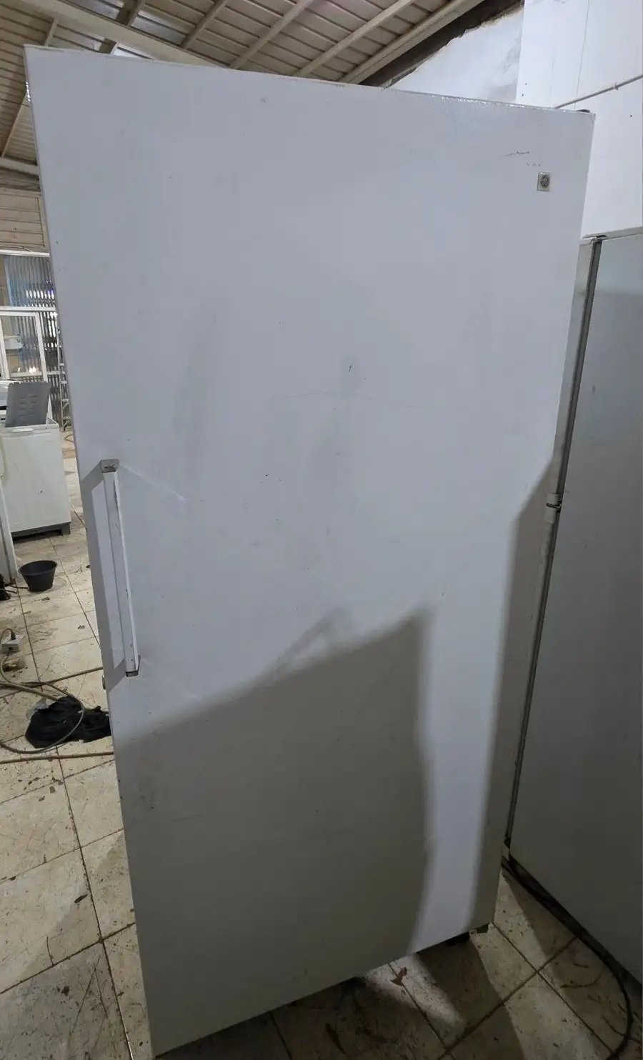 ثلاجه براده كامله حجم كبير