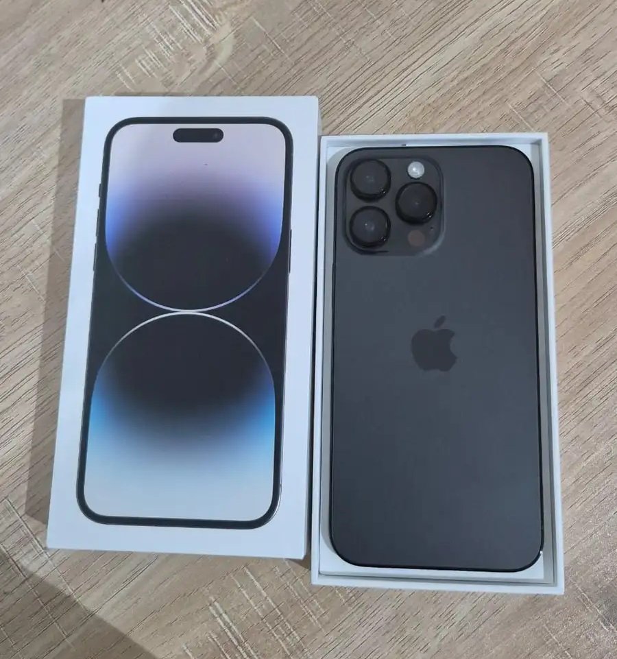 ايفون 14 برو ماكس 128