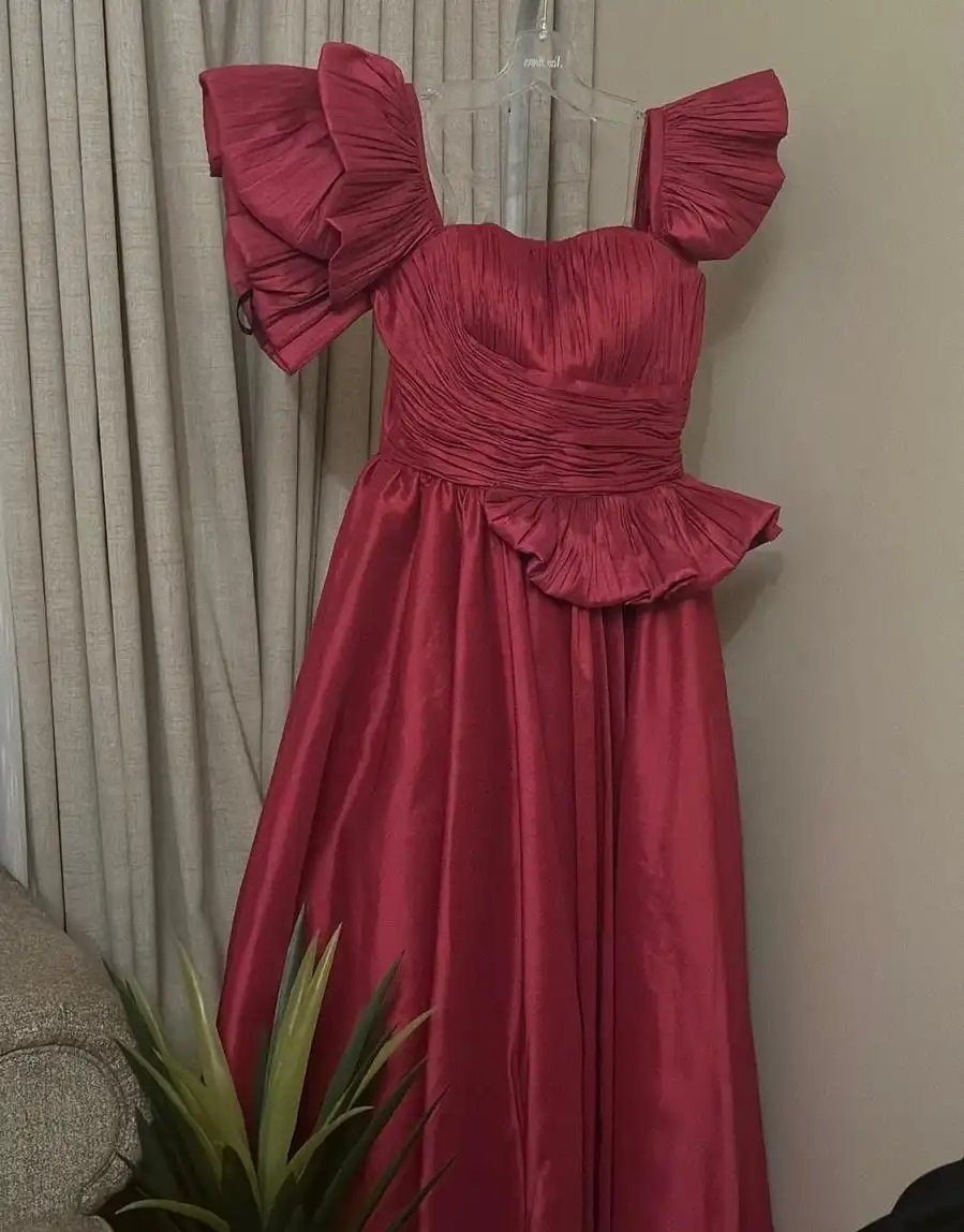 فستان سهره فخم