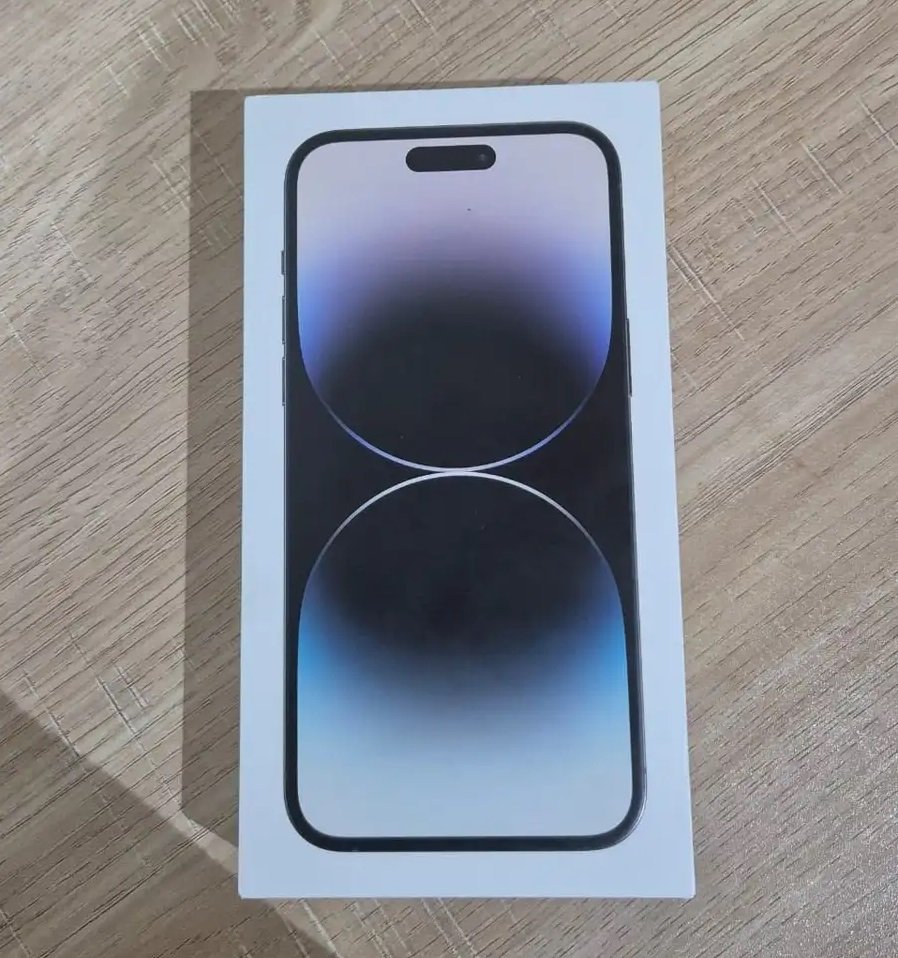 ايفون 14 برو ماكس 128