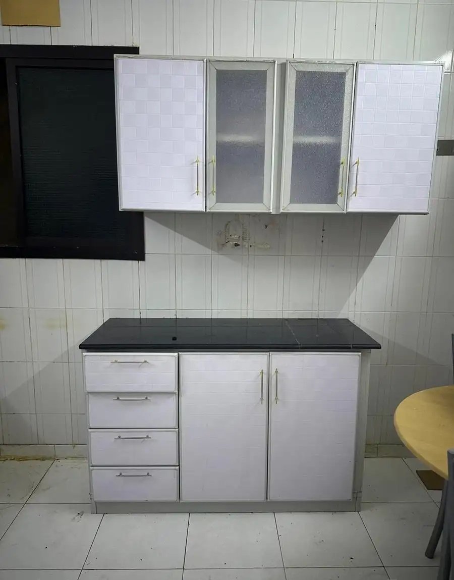 مطبخ مستخدم