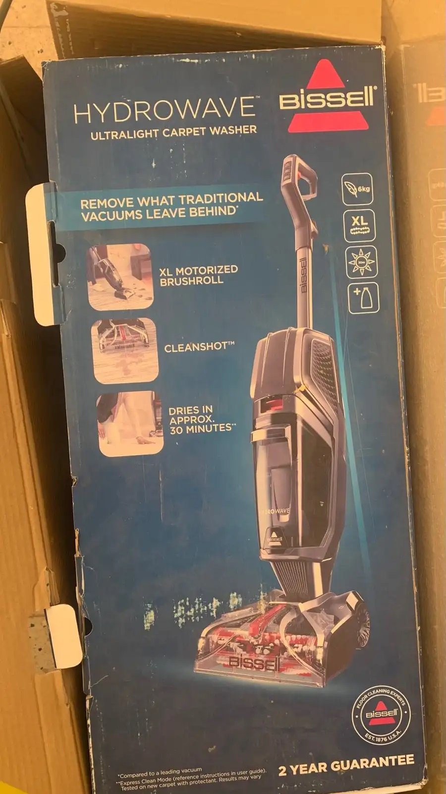 جهاز تنظيف للبيع 750 ريال حق فرشه كنب