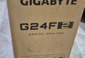 للبيع شاشة العاب Gigabyte G24F 2 165hz