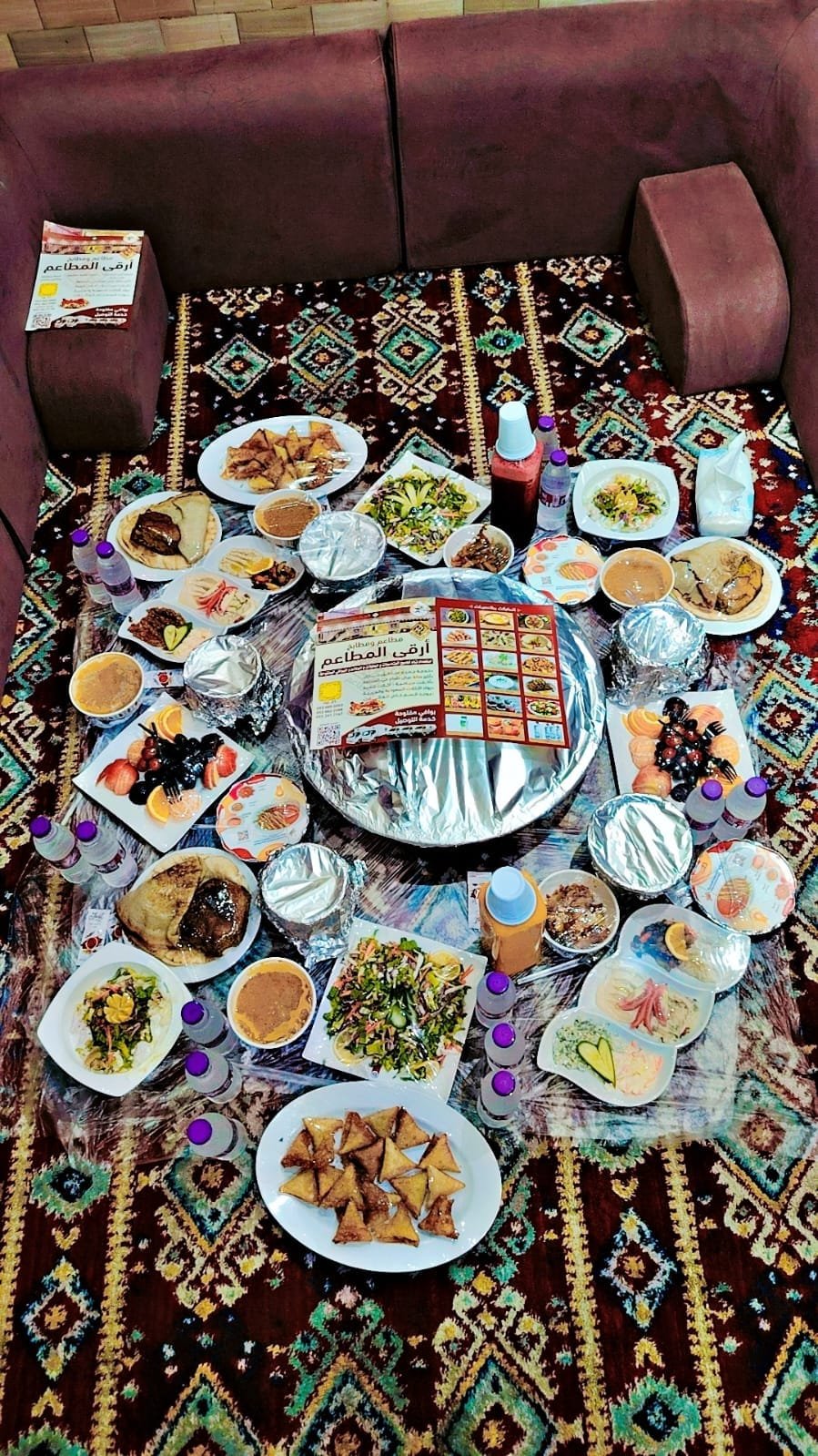 عقود اعاشة_جازان