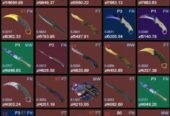 csgo 55000$ inventory is up for trade