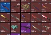 csgo 55000$ inventory is up for trade
