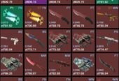 csgo 55000$ inventory is up for trade