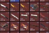 csgo 55000$ inventory is up for trade