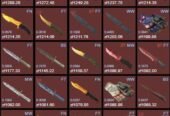 csgo 55000$ inventory is up for trade