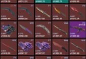 csgo 55000$ inventory is up for trade