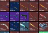 csgo 55000$ inventory is up for trade