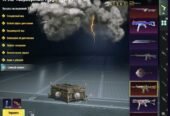 Pubg mobile account for sale
