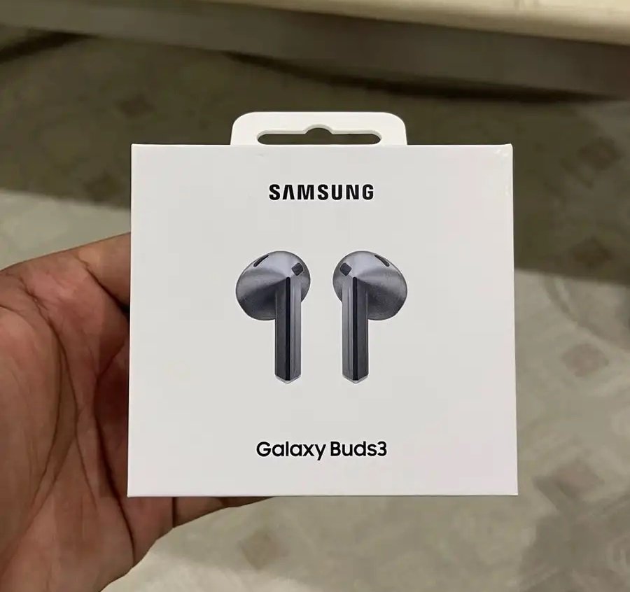 سماعة جلاكسي بودز 3 اصلية