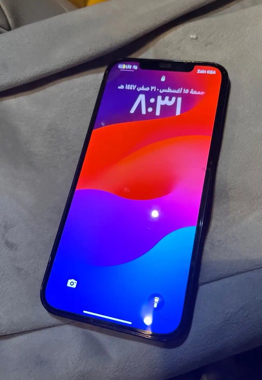 ايفون 12 بروماكس 256