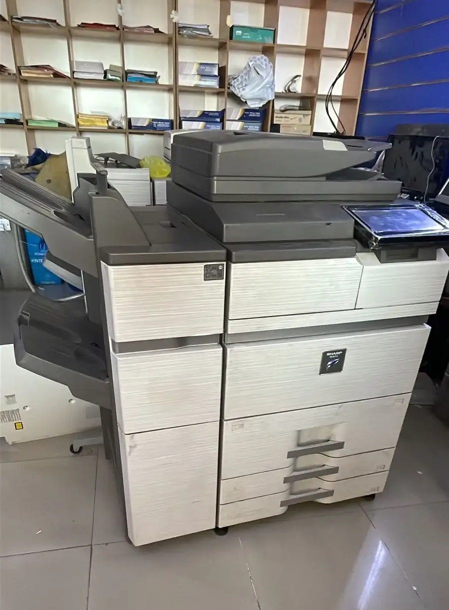 للبيع طابعة تشليح