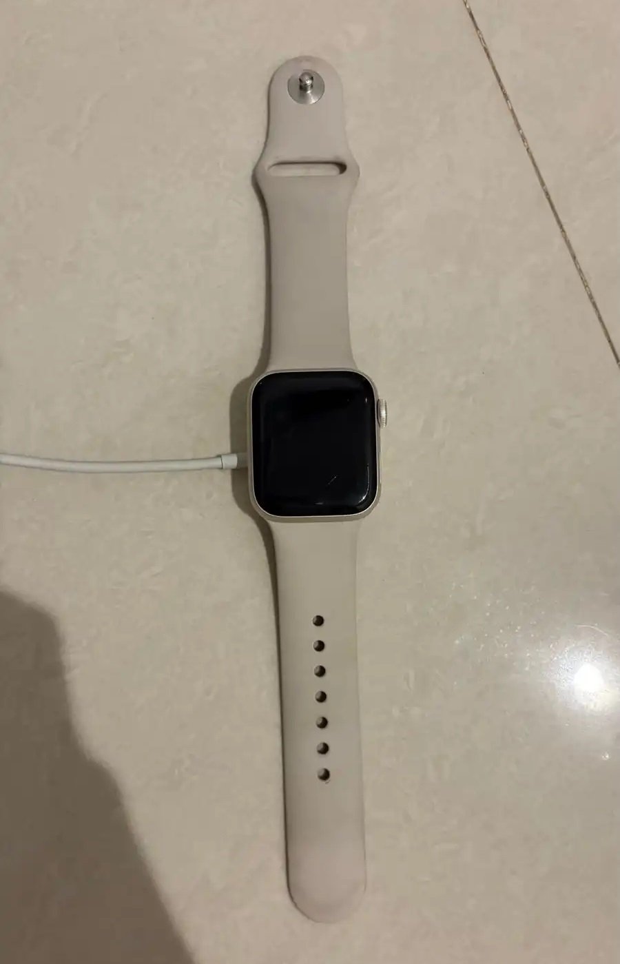 ساعه ابل اصدار 10