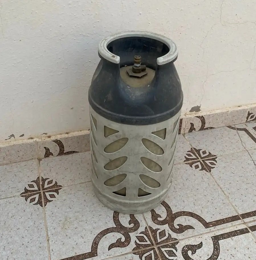 اسطوانه غاز