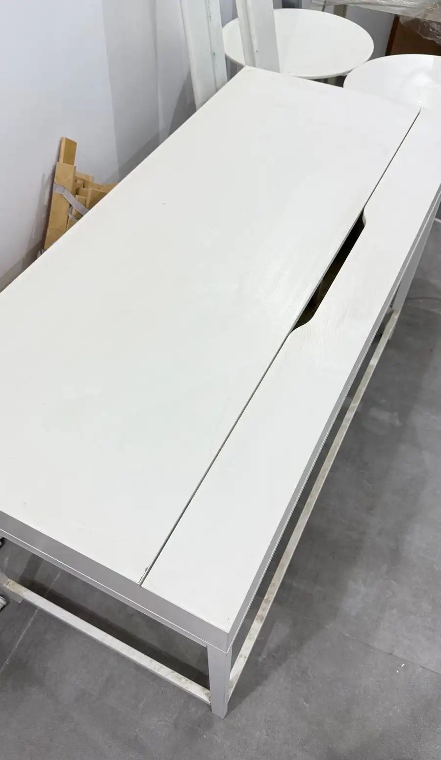 طاولة مكتب ايكيا للبيع