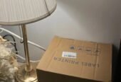 طابعه حراريه للبيع ب 180 ريال
