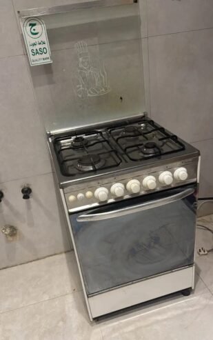 فرن نظيف