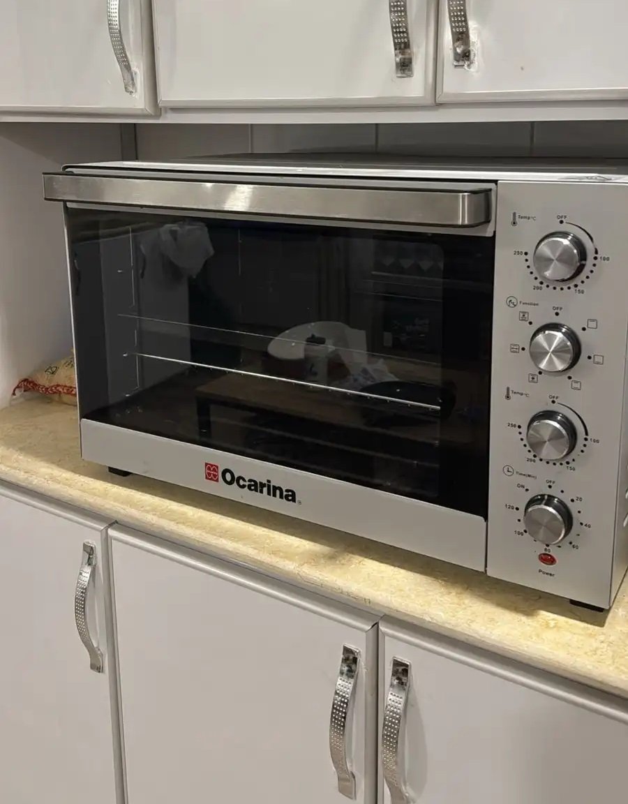 فرن كهربائي