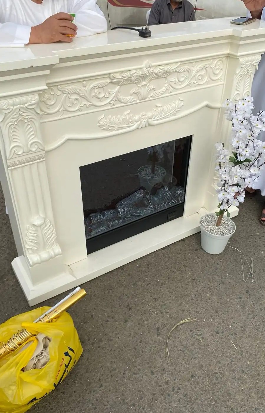 دفايه كهربائيه للبيع