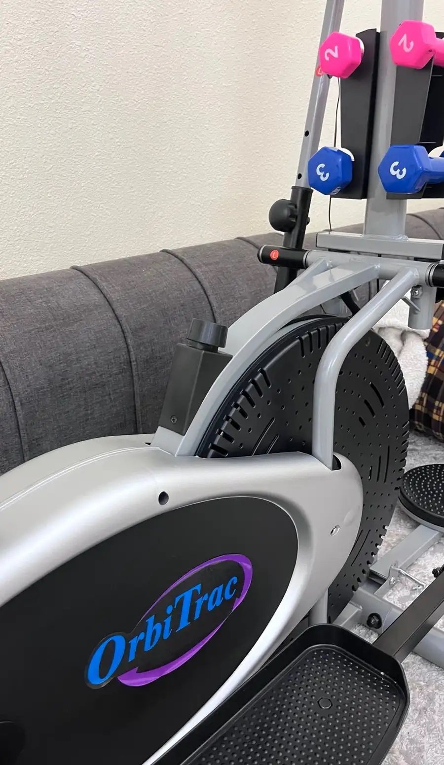 سير رياضي جديد ما استخدم